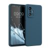 Xiaomi 11T / 11T Pro tok, szilikon, kék, 56573.57, kwmobile