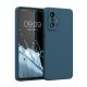 Xiaomi 11T / 11T Pro tok, szilikon, kék, 56573.57, kwmobile