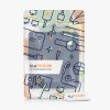 Kobo Sage tok, ökológiai bőr, kék, kwmobile, 56586.17