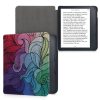 Kobo Libra 2 tok, ökológiai bőr, többszínű, kwmobile, 56575.10