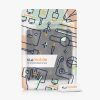 Huzat Tolino Vision 6-hoz, textil, szürke, kwmobile, 56602.19