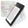 Kobo Libra 2 tok, ökológiai bőr, többszínű, kwmobile, 56577.03