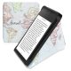 Kobo Libra 2 tok, ökológiai bőr, többszínű, kwmobile, 56577.03