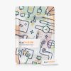 Kobo Libra 2 tok, ökológiai bőr, többszínű, kwmobile, 56577.03