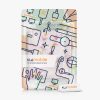 Kobo Libra 2 tok, ökológiai bőr, többszínű, kwmobile, 56575.05