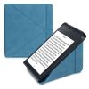 Kobo Libra 2 tok, ökológiai bőr, kék, kwmobile, 56576.78