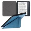 Kobo Libra 2 tok, ökológiai bőr, kék, kwmobile, 56576.78