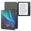 Kobo Libra 2 tok, ökológiai bőr, többszínű, kwmobile, 56575.07