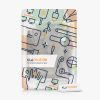 Kobo Libra 2 tok, ökológiai bőr, szürke, kwmobile, 56579.04