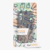 Xiaomi Mi 11i / Poco F3 burkolat, fa, barna, 56628.01, kwmobile