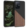 Xiaomi 11T / 11T Pro tok, fa, barna, 56624.01, kwmobile