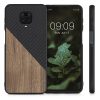 Xiaomi Redmi Note 9S / Redmi Note 9 Pro / Redmi Note 9 Pro Max tok, fa, barna, 56621.01, kwmobile
