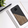 Xiaomi Redmi Note 9S / Redmi Note 9 Pro / Redmi Note 9 Pro Max tok, fa, barna, 56621.01, kwmobile