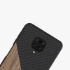 Xiaomi Redmi Note 9S / Redmi Note 9 Pro / Redmi Note 9 Pro Max tok, fa, barna, 56621.01, kwmobile