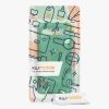 Google Pixel 6 tok, szilikon, zöld, 55865.227, kwmobile