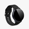 db pánt készlet Samsung Galaxy Active 2 40mm / 44mm, kwmobile, szilikon, kék/fekete, 56652.01