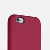 Apple iPhone 6 / iPhone 6s tok, szilikon, piros, 40223.229, kwmobile