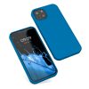 Apple iPhone 13 tok, szilikon, kék, 55878.228, kwmobile