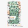 Google Pixel 6 tok, szilikon, zöld, 55480.227, kwmobile
