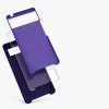 Google Pixel 6 tok, szilikon, kék, 55480.226, kwmobile