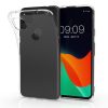 Google Pixel 4a tok, szilikon, átlátszó, 56662.03, kwmobile