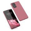 Samsung Galaxy A52 / Galaxy A52 5G / Galaxy A52s 5G tok, szilikon, rózsaszín, 56680.167, kwmobile