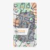 Univerzális telefontok XL - 6,8 hüvelykes, textil, szürke, 49866.4.09, kwmobile