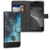 Kwmobile tok Xiaomi Redmi 9T, Ökológiai bőr, Többszínű, 54341.06