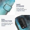 Kwmobile tok Xiaomi Redmi 9T, Ökológiai bőr, Többszínű, 54341.06