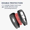 Ford autókulcs fedél - 3 gombos - Keyless Go, kwmobile, műanyag, többszínű, 56731.02