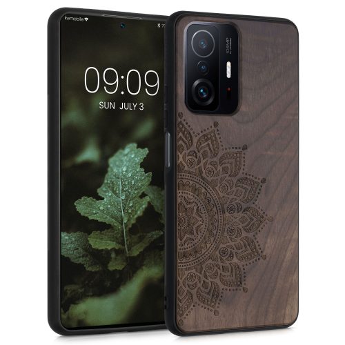 Xiaomi 11T / 11T Pro tok, fa, barna, 56795.01, kwmobile