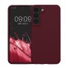 Samsung Galaxy S22 tok, szilikon, lila, 56756.187, kwmobile