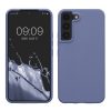 Samsung Galaxy S22 tok, szilikon, kék, 56756.168, kwmobile