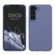 Samsung Galaxy S22 tok, szilikon, kék, 56756.168, kwmobile