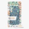 Samsung Galaxy S22 Plus tok, szilikon, zöld, 56761.57, kwmobile