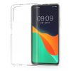 Xiaomi Mi 11i / Poco F3 tok, szilikon, átlátszó, 56838.01, kwmobile