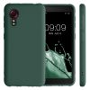 Samsung Galaxy Xcover 5 tok, szilikon, zöld, 54536.169, kwmobile