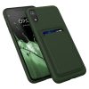 Apple iPhone XR tok, szilikon, zöld, 55116.80, kwmobile