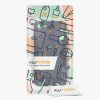 Apple iPhone 8 / iPhone 7 / iPhone SE 2 tok, szilikon, kék, 49979.186, kwmobile