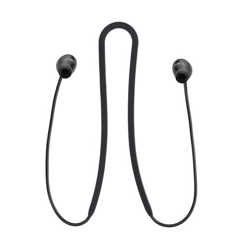 2 db pánt készlet Samsung Galaxy Buds Pro fejhallgatóhoz, Kwmobile, fekete, szilikon, 56874.01