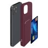Tok Apple iPhone 13 telefonhoz, szilikon, lila, 55955.190, kwmobile