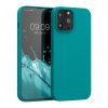 Apple iPhone 13 Pro Max tok, szilikon, zöld, 55971.113, kwmobile