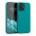 Apple iPhone 13 Pro Max tok, szilikon, zöld, 55971.113, kwmobile