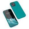 Apple iPhone 13 Pro Max tok, szilikon, zöld, 55971.113, kwmobile