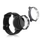 2 db-os tokkészlet Xiaomi Amazfit GTR 2 / Amazfit GTR 2e, kwmobile, szilikon, fekete, 53907.03