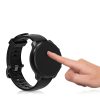 2 db-os tokkészlet Xiaomi Amazfit GTR 2 / Amazfit GTR 2e, kwmobile, szilikon, fekete, 53907.03