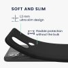 Motorola Moto G Power (2022) tok, szilikon, fekete, 56941.47, kwmobile