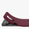 Motorola Moto G200 5G burkolat, szilícium, lila, 56939.190, kwmobile