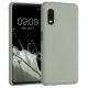 Samsung Galaxy Xcover Pro tok, szilikon, zöld, 53154.172, kwmobile