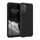 Motorola Moto G41 / Moto G31 tok, szilikon, fekete, 56933.47, kwmobile